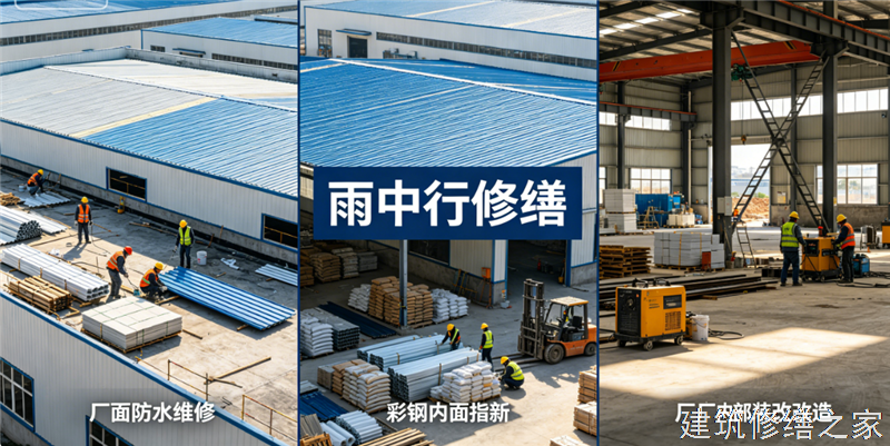 阜阳2026/8颍上县 彩钢瓦屋面防水 哪家公司好