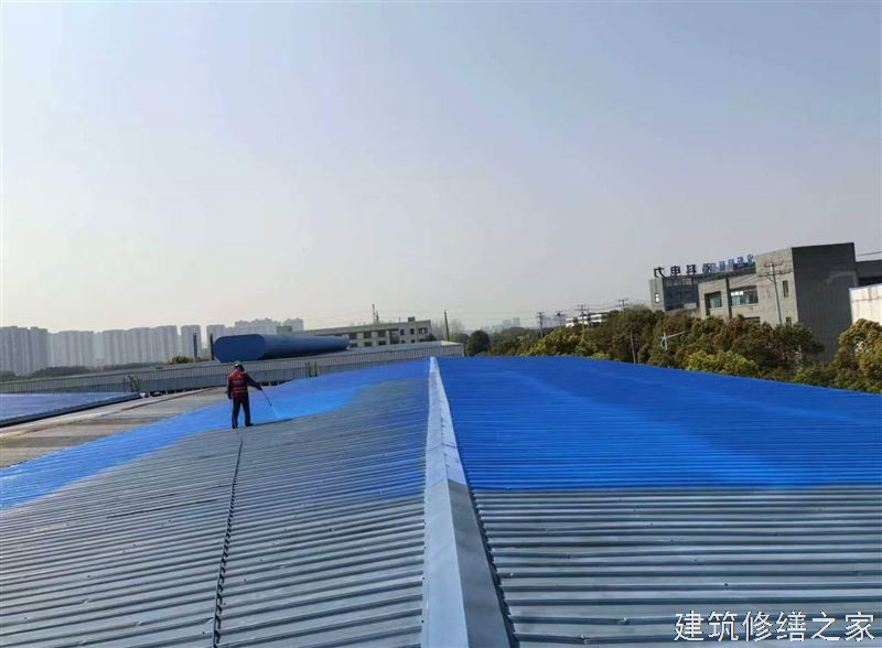 阜阳2026颍东区 厂房屋面防水 哪些注意事项