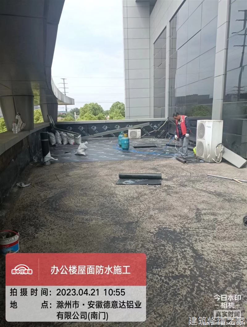 阜阳2026界首市 彩钢瓦除锈翻新防腐 本地正规资质商家