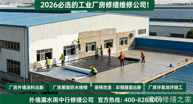 阜阳2026/9界首市外墙防水哪家专业正规